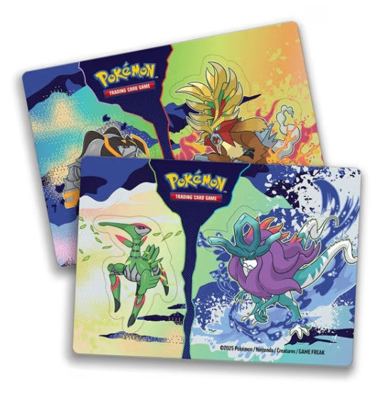 Pokemon: Stacking Tin - Assorted