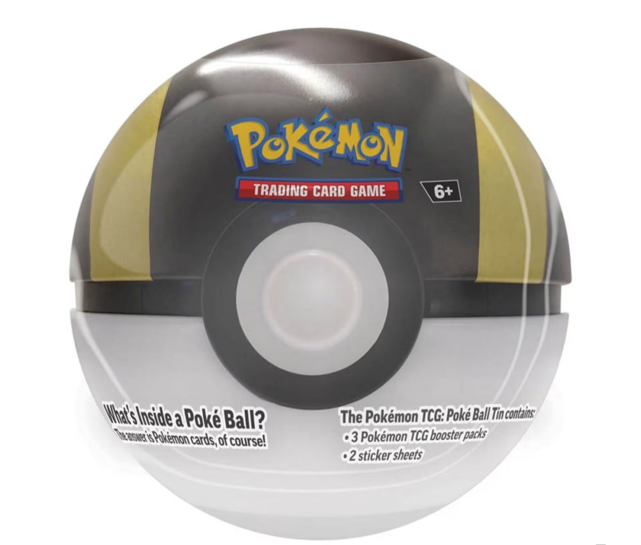 Poke Ball Tin - Assorted