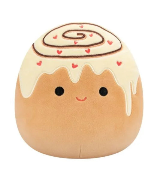 Squishmallows Valentines Anita the Cinnamon Scroll 8" Plush