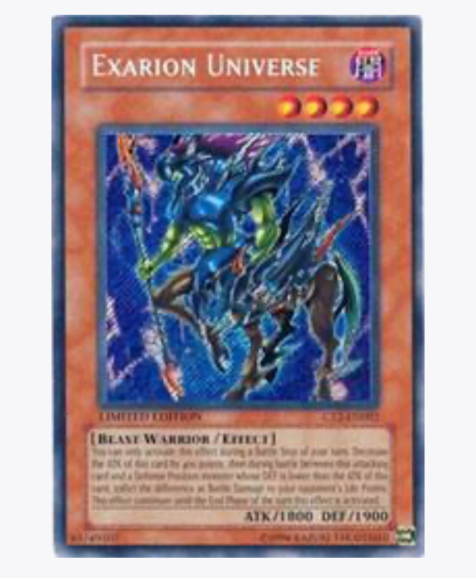 Exarion Universe - 2005 Collectors Tin (CT2