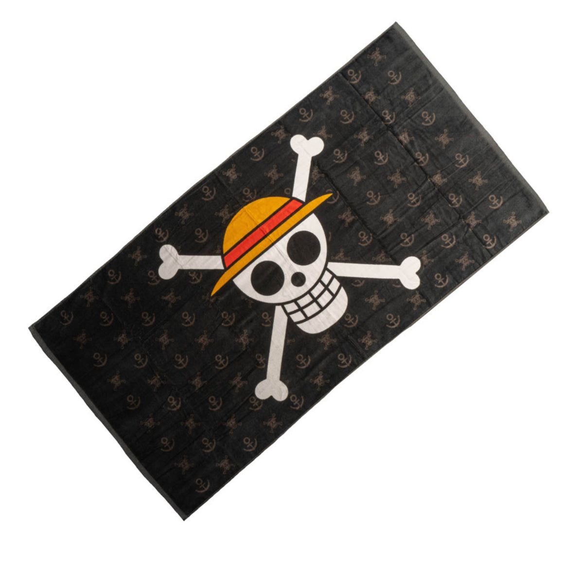 One Piece - Straw Hat Flag Towel