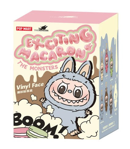 THE MONSTERS  - Exciting Macaron Series