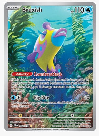 Bruxish - 200/191 - SV08: Surging Sparks