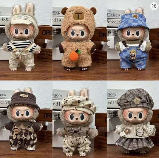 LABUBU CLOTHES