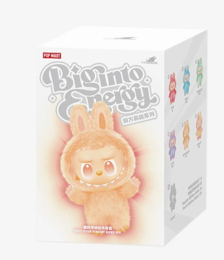 THE MONSTERS - Big into Energy Series Blind Box