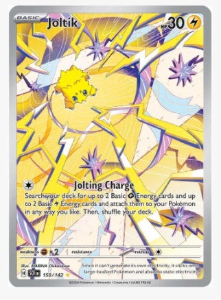 Joltik - SV07: Stellar Crown