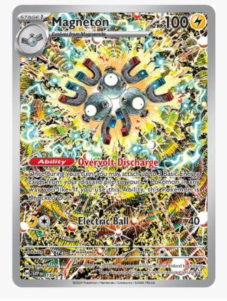 Magneton - SV: Scarlet & Violet Promo Cards