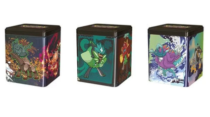 Pokemon: Stacking Tin - Assorted