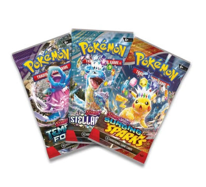 Pokemon: Stacking Tin - Assorted