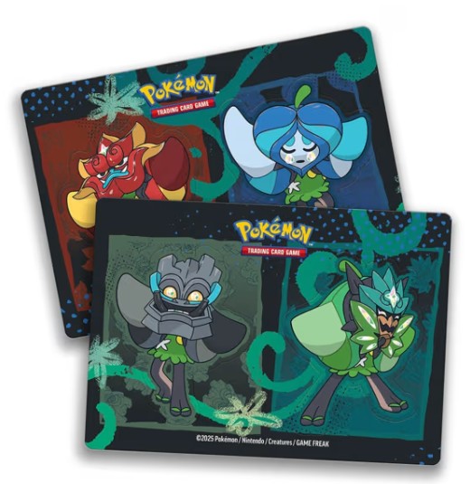 Pokemon: Stacking Tin - Assorted